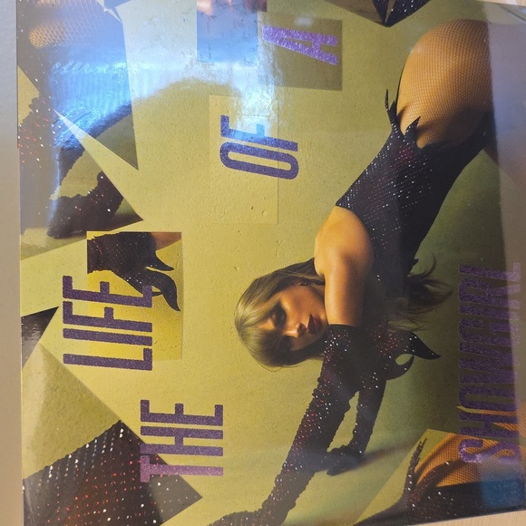 The Life Of A Showgirl Vinyl Variants Taylor Swift x6 - Picture 14 of 15
